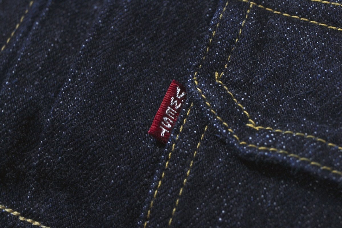 画像12: FREEWHEELERS & CO. ["Lot 506 XX 1941" IN THE SECOND HALF OF 1941 EARLIEST WORLD WAR II MODEL #2621002 14oz INDIGO DENIM (WASH) size.36,38,40,42,44,46,48] (12)