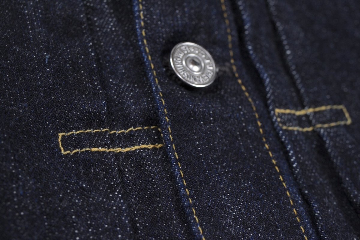 画像10: FREEWHEELERS & CO. ["Lot 506 XX 1941" IN THE SECOND HALF OF 1941 EARLIEST WORLD WAR II MODEL #2621002 14oz INDIGO DENIM (WASH) size.36,38,40,42,44,46,48] (10)