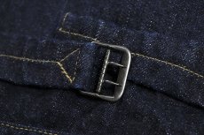 画像18: FREEWHEELERS & CO. ["Lot 506 XX 1941" IN THE SECOND HALF OF 1941 EARLIEST WORLD WAR II MODEL #2621002 14oz INDIGO DENIM (WASH) size.36,38,40,42,44,46,48] (18)
