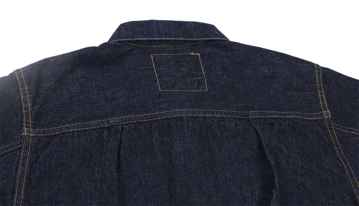 画像16: FREEWHEELERS & CO. ["Lot 506 XX 1941" IN THE SECOND HALF OF 1941 EARLIEST WORLD WAR II MODEL #2621002 14oz INDIGO DENIM (WASH) size.36,38,40,42,44,46,48] (16)
