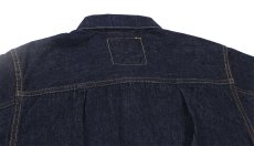 画像16: FREEWHEELERS & CO. ["Lot 506 XX 1941" IN THE SECOND HALF OF 1941 EARLIEST WORLD WAR II MODEL #2621002 14oz INDIGO DENIM (WASH) size.36,38,40,42,44,46,48] (16)