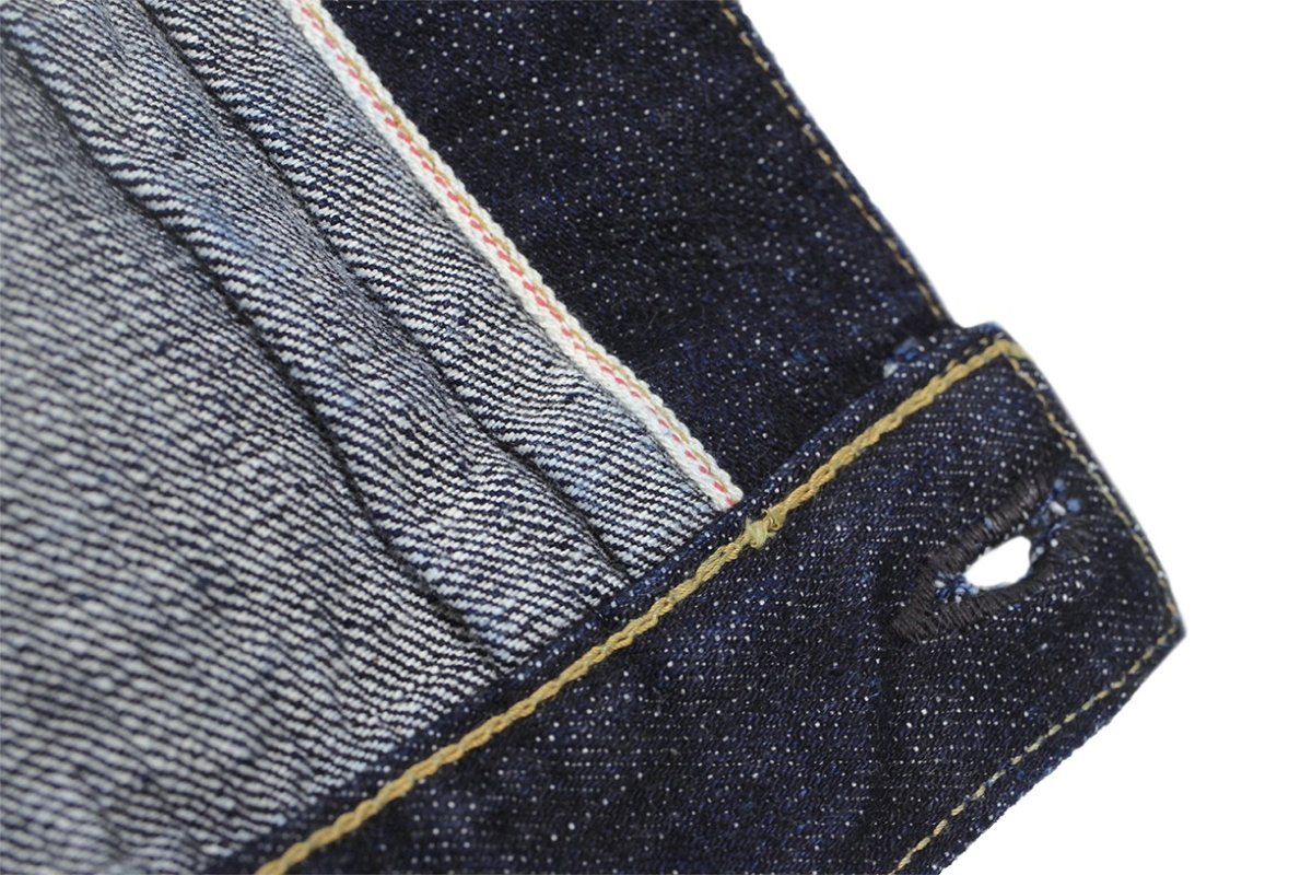 画像6: FREEWHEELERS & CO. ["Lot 506 XX 1941" IN THE SECOND HALF OF 1941 EARLIEST WORLD WAR II MODEL #2621002 14oz INDIGO DENIM (WASH) size.36,38,40,42,44,46,48] (6)