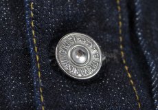 画像9: FREEWHEELERS & CO. ["Lot 506 XX 1941" IN THE SECOND HALF OF 1941 EARLIEST WORLD WAR II MODEL #2621002 14oz INDIGO DENIM (WASH) size.36,38,40,42,44,46,48] (9)