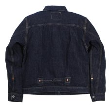画像2: FREEWHEELERS & CO. ["Lot 506 XX 1941" IN THE SECOND HALF OF 1941 EARLIEST WORLD WAR II MODEL #2621002 14oz INDIGO DENIM (WASH) size.36,38,40,42,44,46,48] (2)