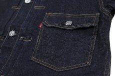 画像11: FREEWHEELERS & CO. ["Lot 506 XX 1941" IN THE SECOND HALF OF 1941 EARLIEST WORLD WAR II MODEL #2621002 14oz INDIGO DENIM (WASH) size.36,38,40,42,44,46,48] (11)