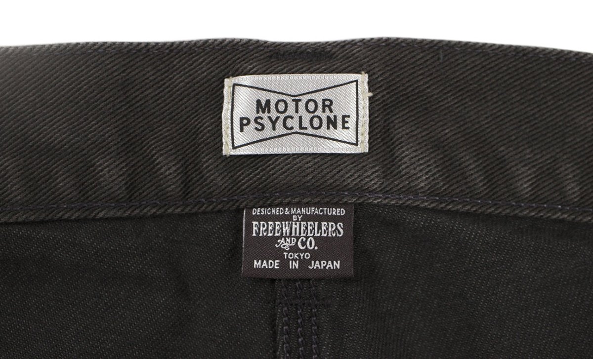 画像6: FREEWHEELERS & CO. ＜MOTOR PSYCLONE GARAGE SERIES＞ (6)