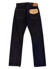 画像1: FREEWHEELERS & CO. ["Lot 601 XX 1941" IN THE SECOND HALF OF 1941 EARLIEST WORLD WAR II MODEL #2622002 14oz INDIGO DENIM(WASH) w.28,29,30,31,32,33,34,36,38] (1)
