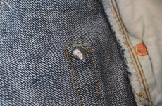 画像21: FREEWHEELERS & CO. ["Lot 601 XX 1941" IN THE SECOND HALF OF 1941 EARLIEST WORLD WAR II MODEL #2622002 14oz INDIGO DENIM(WASH) w.31,32,34,36] (21)