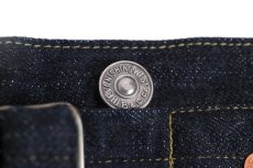 画像10: FREEWHEELERS & CO. ["Lot 601 XX 1941" IN THE SECOND HALF OF 1941 EARLIEST WORLD WAR II MODEL #2622002 14oz INDIGO DENIM(WASH) w.31,32,34,36] (10)