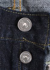 画像17: FREEWHEELERS & CO. ["Lot 601 XX 1941" IN THE SECOND HALF OF 1941 EARLIEST WORLD WAR II MODEL #2622002 14oz INDIGO DENIM(WASH) w.31,32,34,36] (17)
