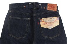 画像4: FREEWHEELERS & CO. ["Lot 601 XX 1941" IN THE SECOND HALF OF 1941 EARLIEST WORLD WAR II MODEL #2622002 14oz INDIGO DENIM(WASH) w.31,32,34,36] (4)