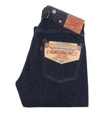 画像24: FREEWHEELERS & CO. ["Lot 601 XX 1941" IN THE SECOND HALF OF 1941 EARLIEST WORLD WAR II MODEL #2622002 14oz INDIGO DENIM(WASH) w.31,32,34,36] (24)