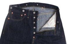 画像16: FREEWHEELERS & CO. ["Lot 601 XX 1941" IN THE SECOND HALF OF 1941 EARLIEST WORLD WAR II MODEL #2622002 14oz INDIGO DENIM(WASH) w.31,32,34,36] (16)