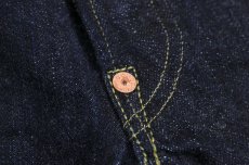 画像20: FREEWHEELERS & CO. ["Lot 601 XX 1941" IN THE SECOND HALF OF 1941 EARLIEST WORLD WAR II MODEL #2622002 14oz INDIGO DENIM(WASH) w.31,32,34,36] (20)