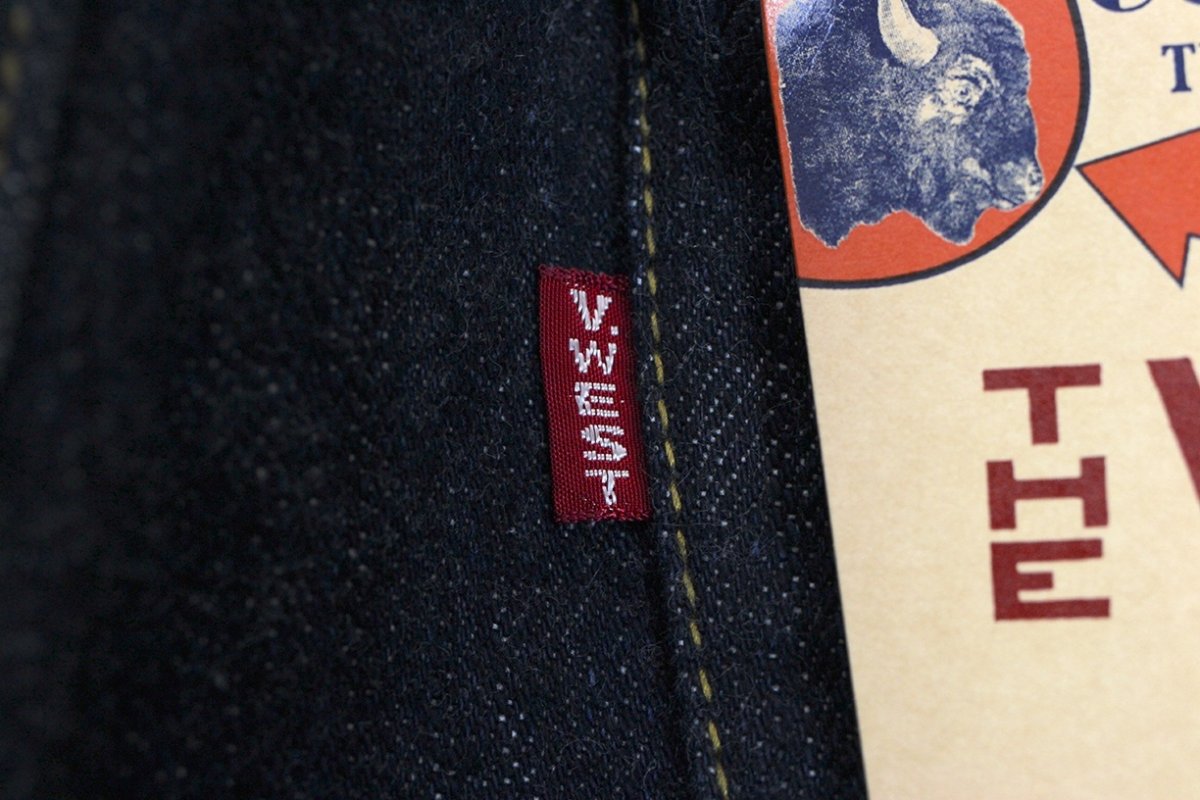 画像6: FREEWHEELERS & CO. ["Lot 601 XX 1941" IN THE SECOND HALF OF 1941 EARLIEST WORLD WAR II MODEL #2622002 14oz INDIGO DENIM(WASH) w.31,32,34,36] (6)