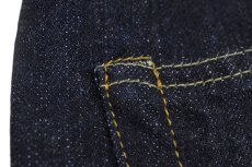 画像14: FREEWHEELERS & CO. ["Lot 601 XX 1941" IN THE SECOND HALF OF 1941 EARLIEST WORLD WAR II MODEL #2622002 14oz INDIGO DENIM(WASH) w.31,32,34,36] (14)