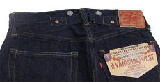 画像13: FREEWHEELERS & CO. ["Lot 601 XX 1941" IN THE SECOND HALF OF 1941 EARLIEST WORLD WAR II MODEL #2622002 14oz INDIGO DENIM(WASH) w.31,32,34,36] (13)