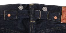画像8: FREEWHEELERS & CO. ["Lot 601 XX 1941" IN THE SECOND HALF OF 1941 EARLIEST WORLD WAR II MODEL #2622002 14oz INDIGO DENIM(WASH) w.31,32,34,36] (8)