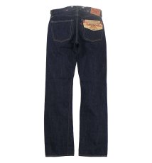 画像1: FREEWHEELERS & CO. ["Lot 601 XX 1941" IN THE SECOND HALF OF 1941 EARLIEST WORLD WAR II MODEL #2622002 14oz INDIGO DENIM(WASH) w.31,32,34,36] (1)