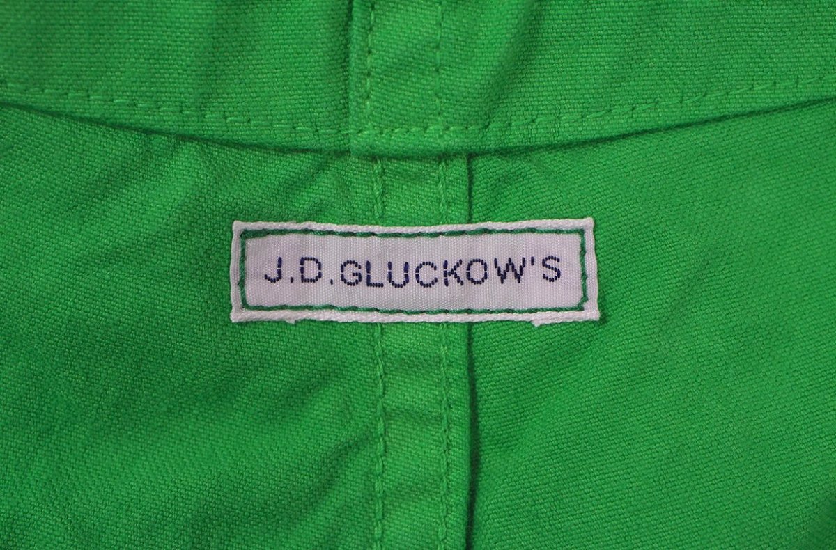 画像8: JOHN GLUCKOW (8)