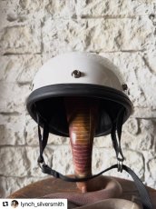 画像8: 【受注生産】T T & Co X LYNCH Original Helmets [ Tactical cuts ] (8)