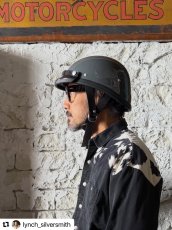 画像18: 【受注生産】T T & Co X LYNCH Original Helmets [ Tactical cuts ] (18)