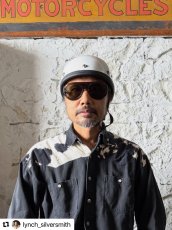 画像14: 【受注生産】T T & Co X LYNCH Original Helmets [ Tactical cuts ] (14)
