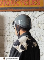 画像19: 【受注生産】T T & Co X LYNCH Original Helmets [ Tactical cuts ] (19)