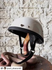 画像2: 【受注生産】T T & Co X LYNCH Original Helmets [ Tactical cuts ] (2)