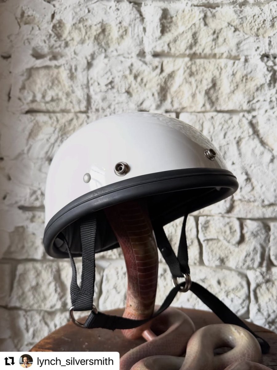 画像9: 【受注生産】T T & Co X LYNCH Original Helmets [ Tactical cuts ] (9)