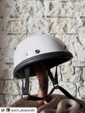 画像9: 【受注生産】T T & Co X LYNCH Original Helmets [ Tactical cuts ] (9)