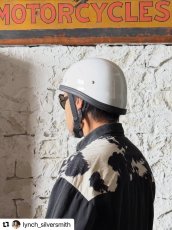 画像16: 【受注生産】T T & Co X LYNCH Original Helmets [ Tactical cuts ] (16)