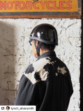 画像13: 【受注生産】T T & Co X LYNCH Original Helmets [ Tactical cuts ] (13)
