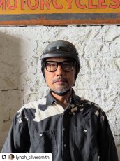 画像17: 【受注生産】T T & Co X LYNCH Original Helmets [ Tactical cuts ] (17)