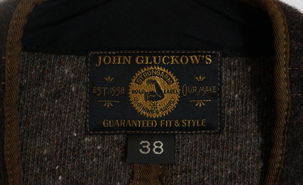 画像4: JOHN GLUCKOW (4)