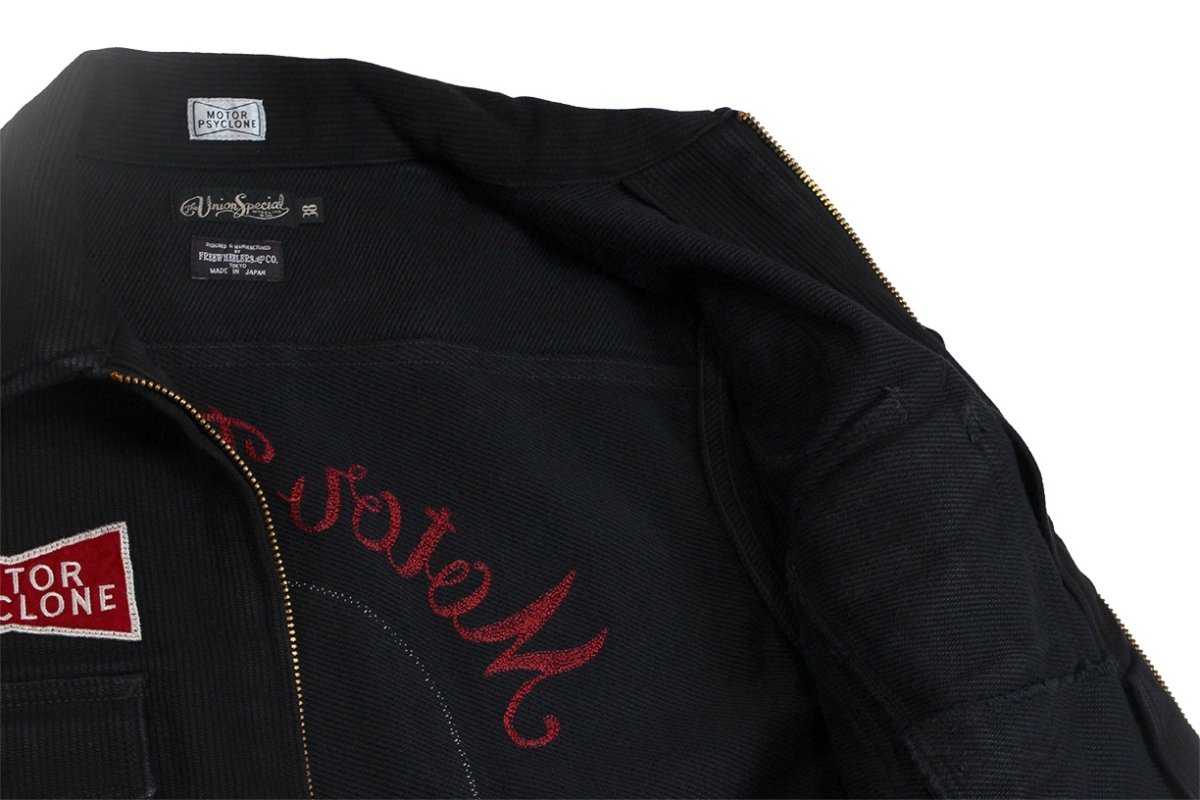 画像16: FREEWHEELERS & CO. ＜MOTOR PSYCLONE GARAGE SERIES＞ (16)