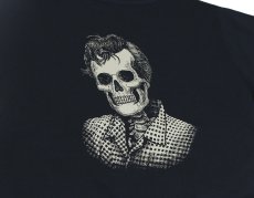 画像6: FREEWHEELERS & CO.＜Visions of the Great American Legends＞["BEAT GOES ON" SET-IN SLEEVE SWEAT SHIRT #2634002 JET NAVY size.36,38,40,42,44,46] (6)