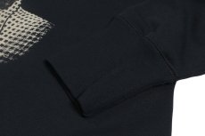 画像8: FREEWHEELERS & CO.＜Visions of the Great American Legends＞["BEAT GOES ON" SET-IN SLEEVE SWEAT SHIRT #2634002 JET NAVY size.36,38,40,42,44,46] (8)