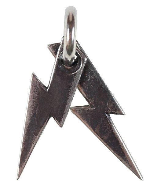 ☆定価から3０％オフ☆ ペンダントネックレス p4.org LYNCH SILVER