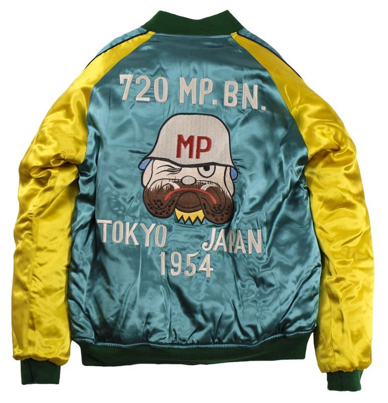 JELADO "Souvenir Jacket"   KLAMPクランプ Blog