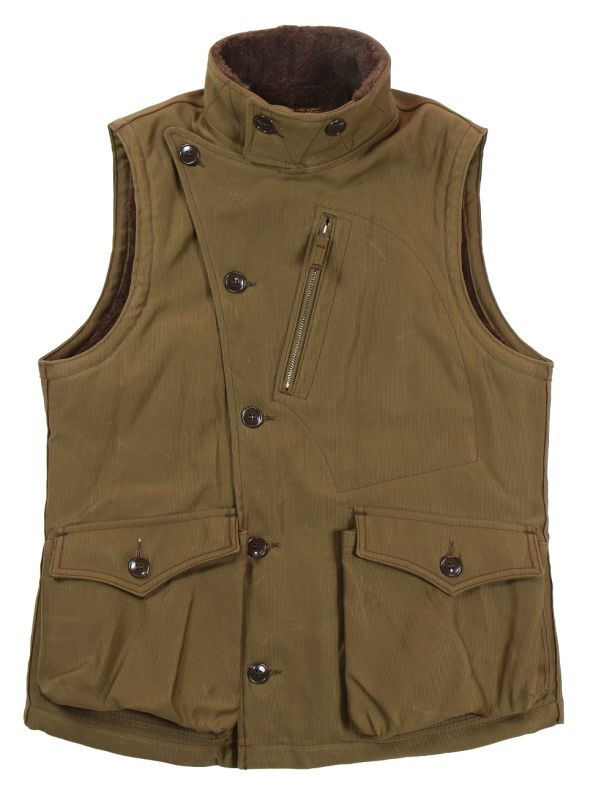 WINTER AVIATORS' VEST MODIFIEDフリーホイーラーズ