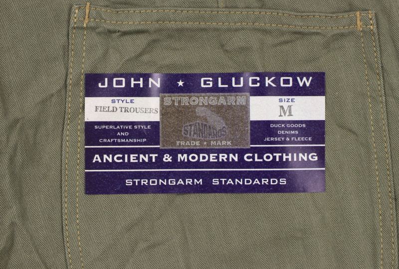 JOHN GLUCKOW 