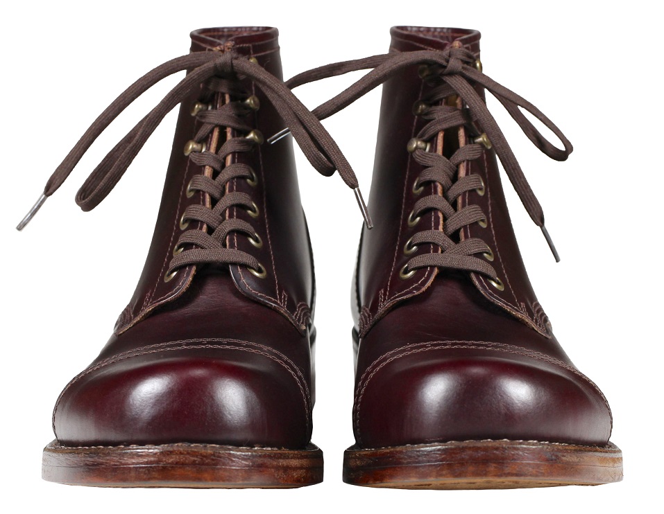 JULIAN BOOTS ジュリアンブーツ ＵＳ10 レザーソール 28cm-
