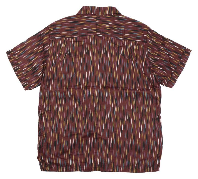 JELADO Vincent Shirt Leopard Pattern