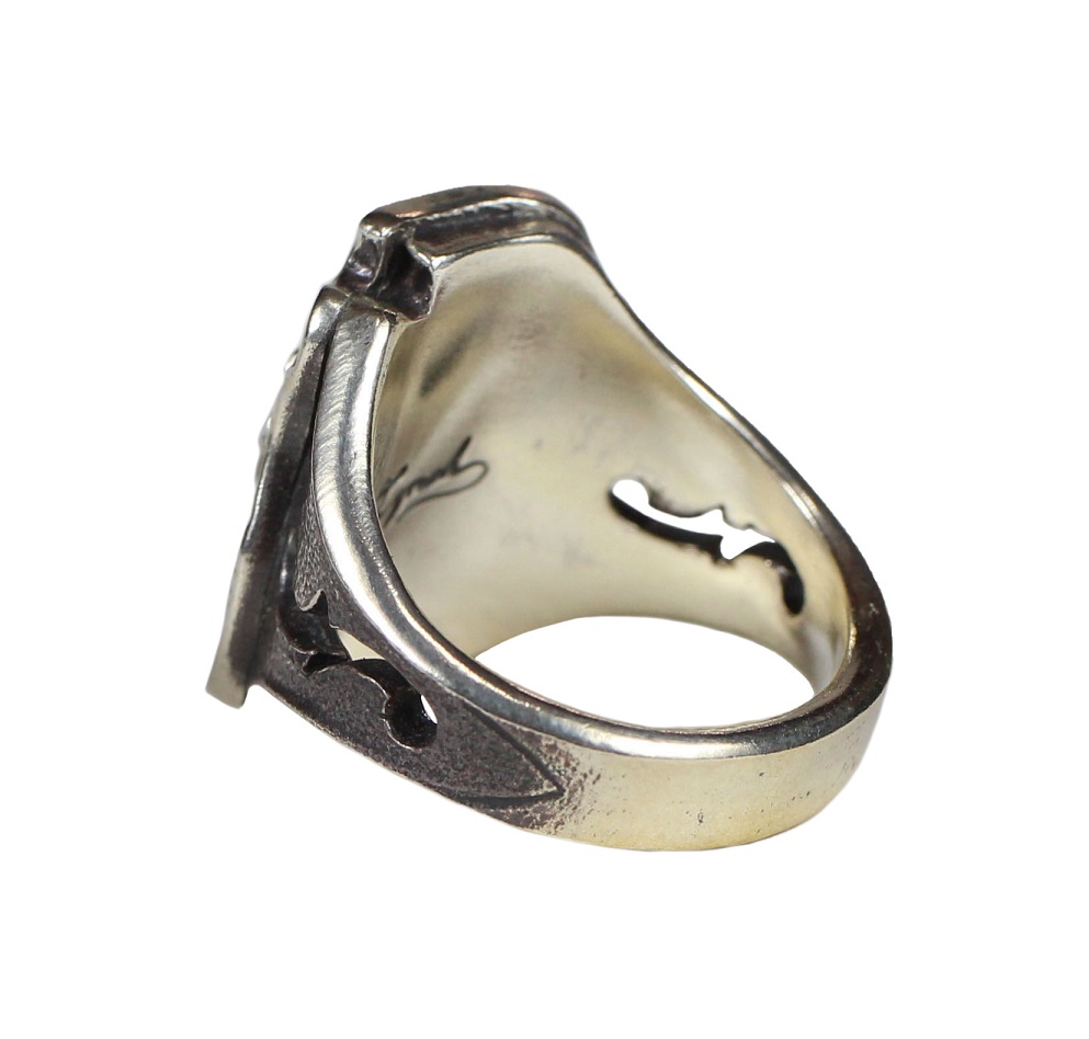 16150円ジャパン 本物 価格比較 lynch silversmith リング 20号