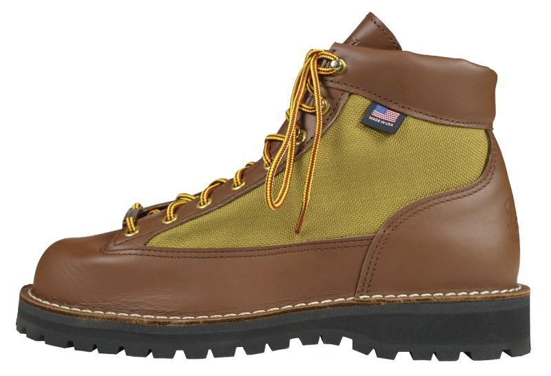 Danner ダナーライト　30440 khaki カーキ　US⒎5(25．5)