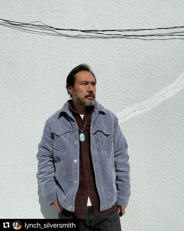 LYNCH SILVERSMITH ☆prisoner jacket☆初期