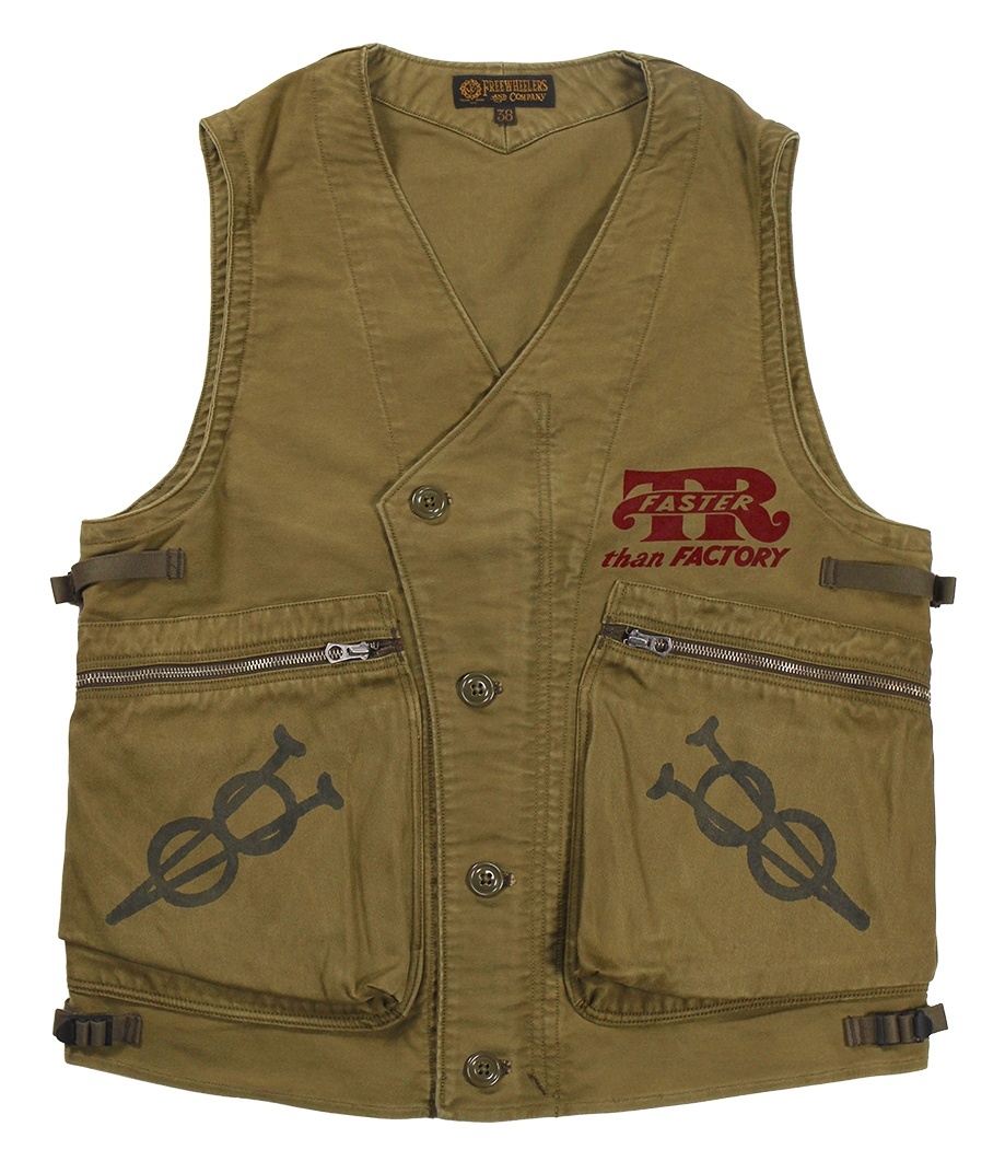 FREEWHEELERS & CO. ＜FREEWHEELERS SPEED DIVISION＞