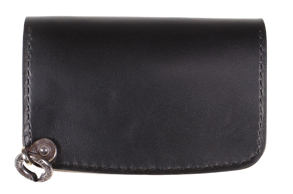 小物 LYNCH SILVERSMITH WALLET LYNCH SILVERSMITH & TT&CO. Wallet and Wallet chain | tt and