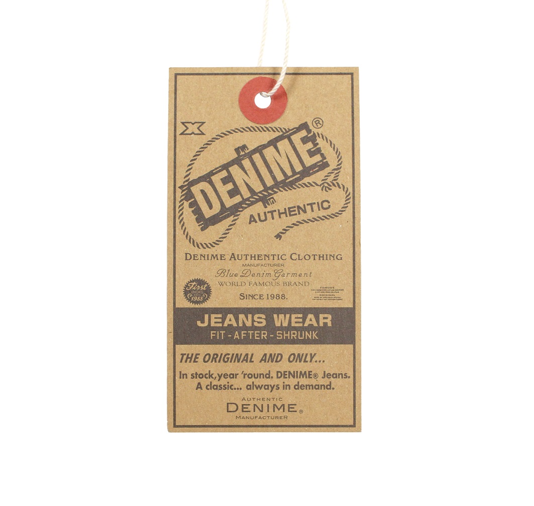 NO RISEジョイント　エニードープ　アブディール　ボッコム　ハンドサム Waist rope cargo denim（BLACK） – ANIEND